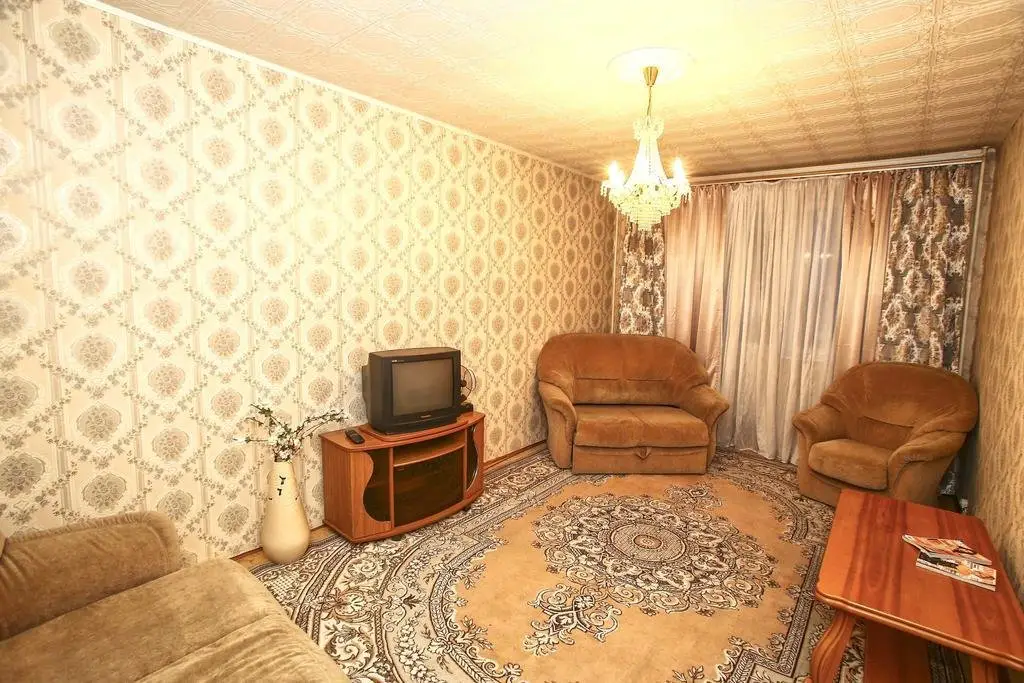 Химки: Apartment Rodionova 4