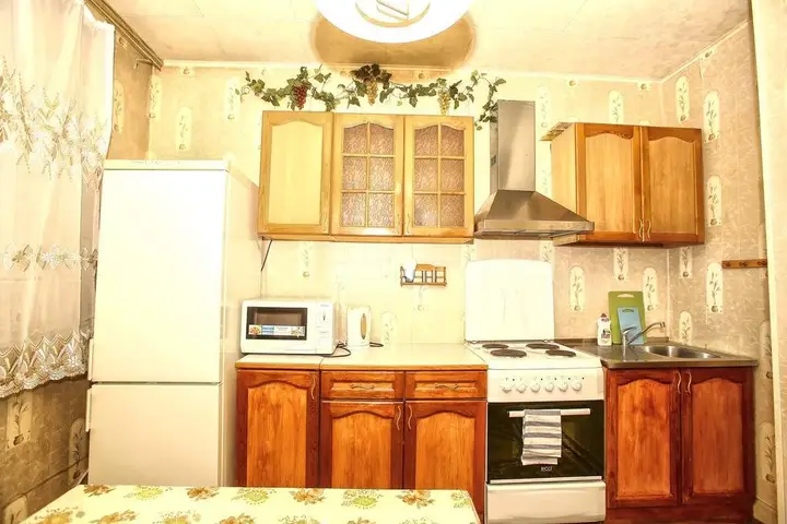 Химки: Apartment Rodionova 4