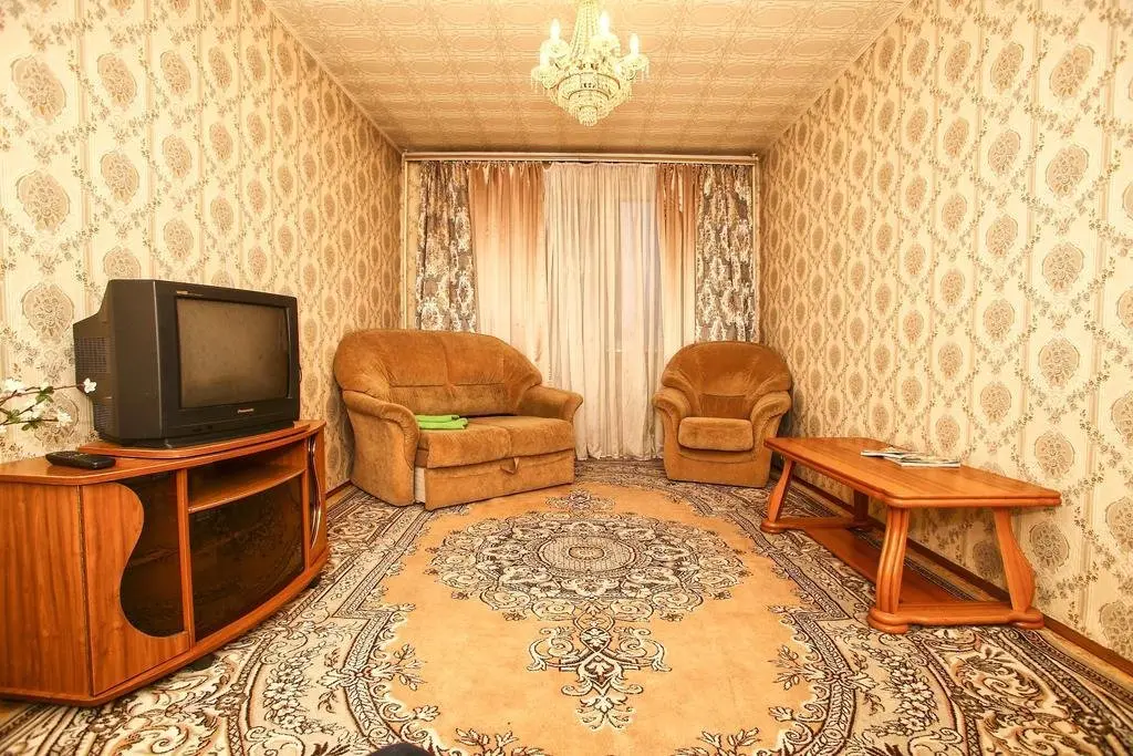 Химки: Apartment Rodionova 4