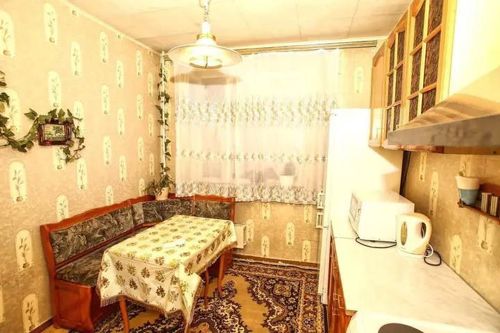 Химки: Apartment Rodionova 4