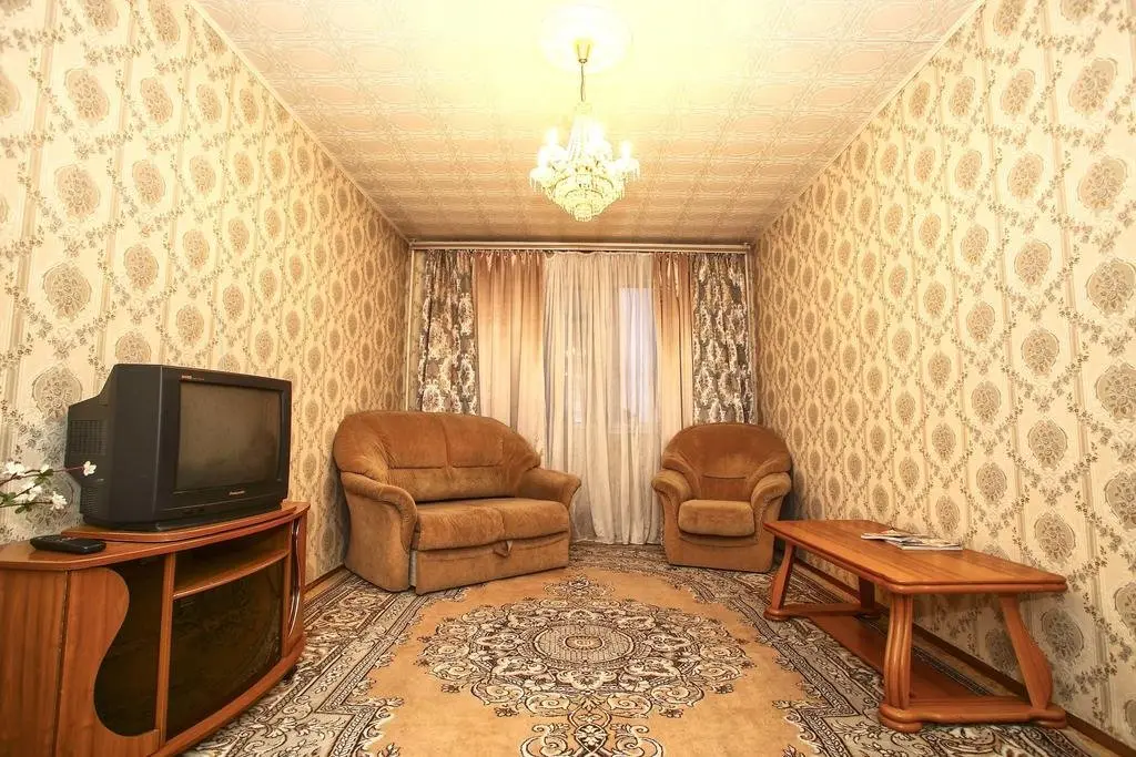 Химки: Apartment Rodionova 4