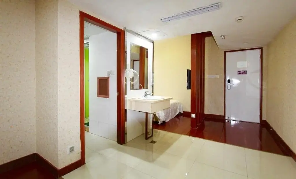 Цзясинь: Wenhuayuan Hotel Jiaxing