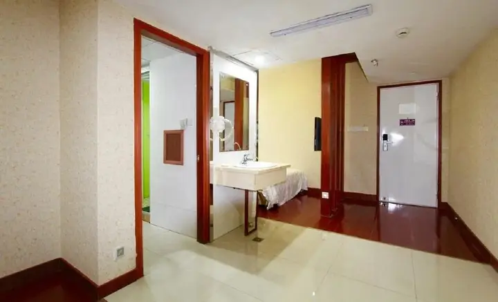 Цзясинь: Wenhuayuan Hotel Jiaxing