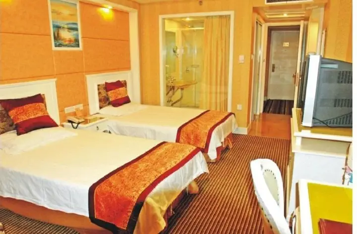 Цзясинь: Wenhuayuan Hotel Jiaxing