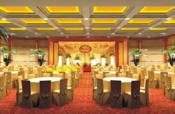 Цзясинь: Wenhuayuan Hotel Jiaxing