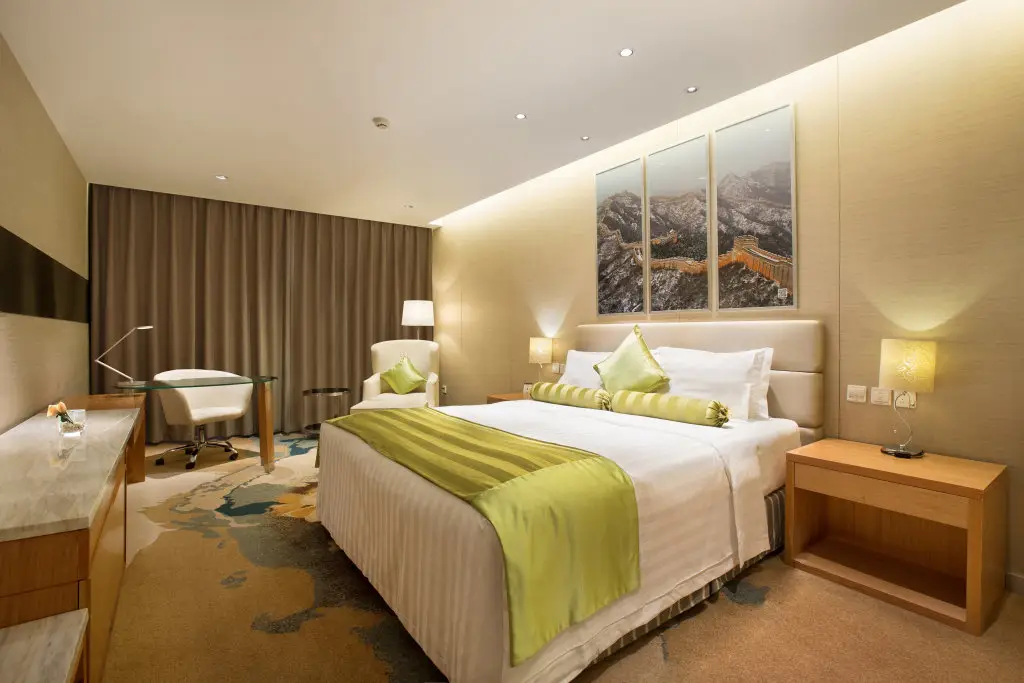 Пекин: Guanganmen Grand Metropark Hotel Beijing