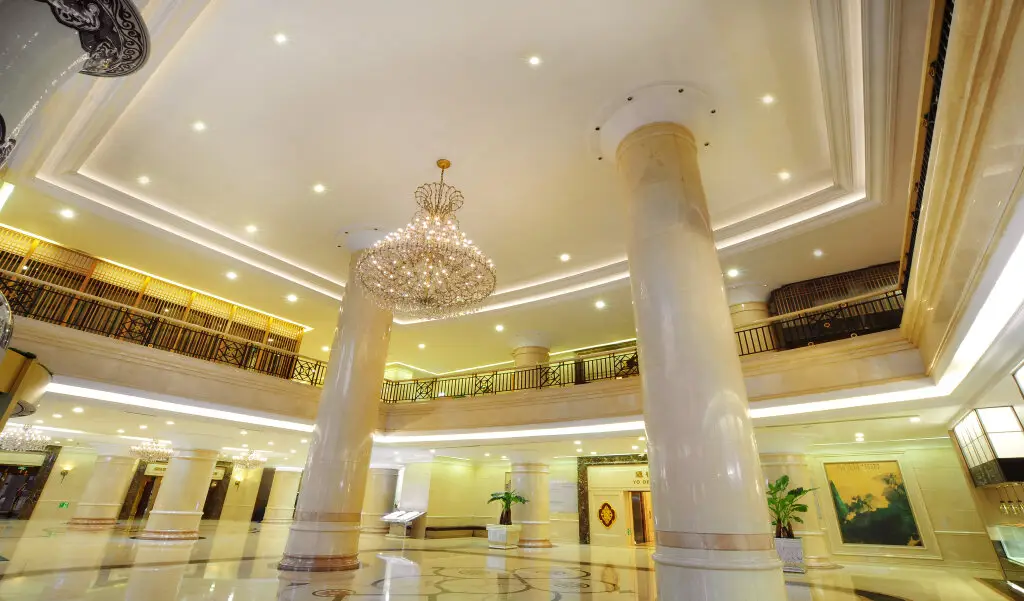 Пекин: Guanganmen Grand Metropark Hotel Beijing