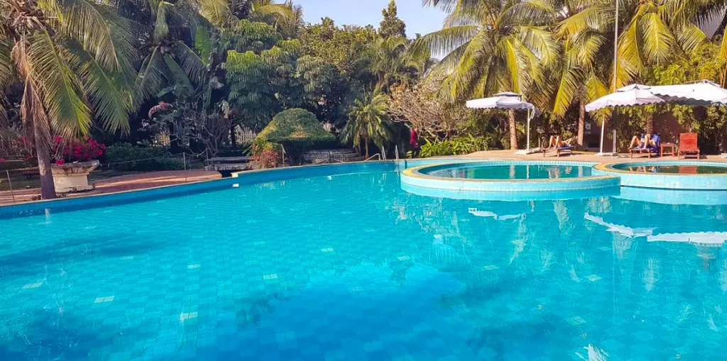 Санья: Liuhe Health Club - Wanbo Club