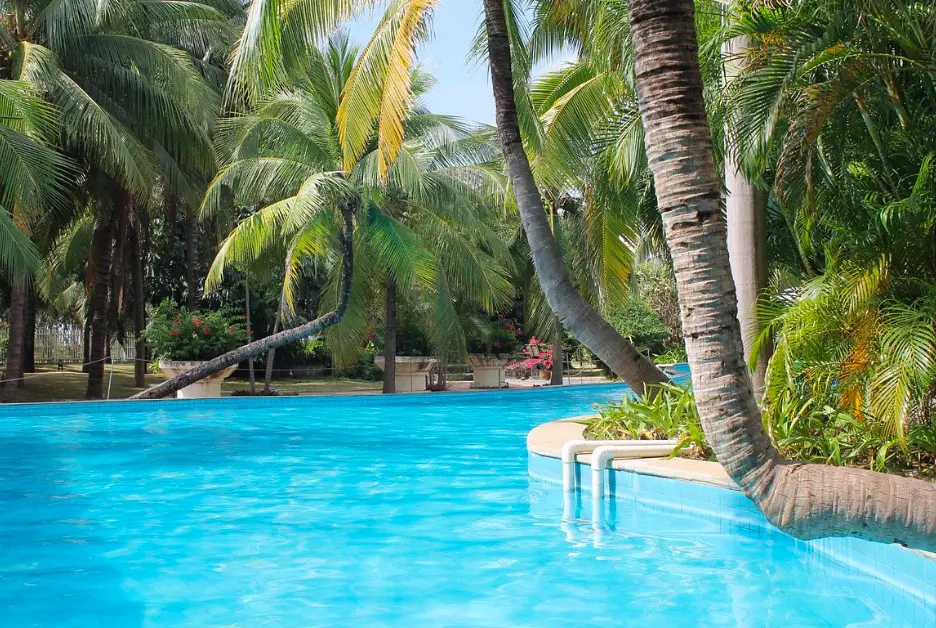 Санья: Liuhe Health Club - Wanbo Club