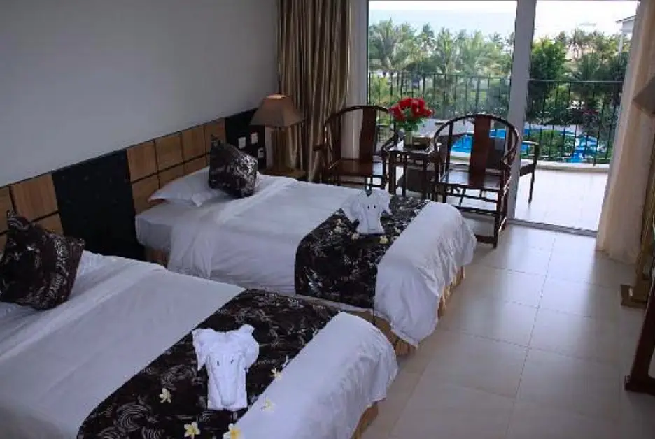 Санья: Liuhe Health Club - Wanbo Club