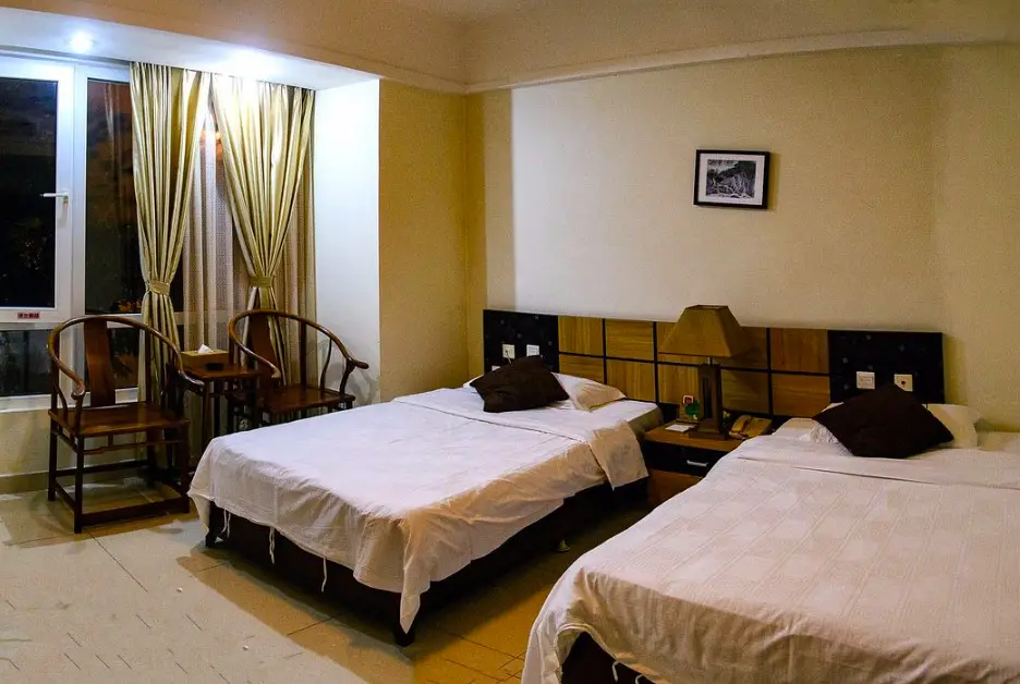 Санья: Liuhe Health Club - Wanbo Club