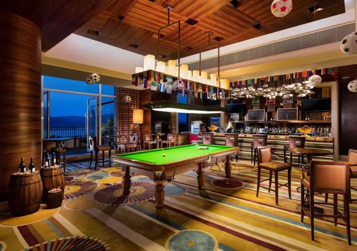 Ханчжоу: Hilton Hangzhou Qiandao Lake Resort