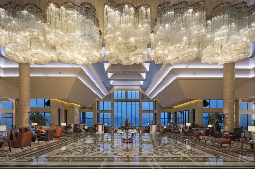 Ханчжоу: Hilton Hangzhou Qiandao Lake Resort