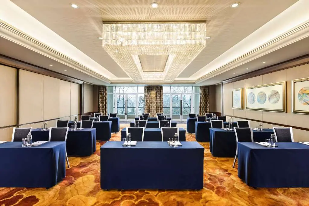 Ханчжоу: Hilton Hangzhou Qiandao Lake Resort