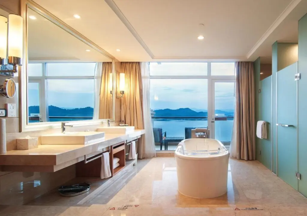 Ханчжоу: Hilton Hangzhou Qiandao Lake Resort