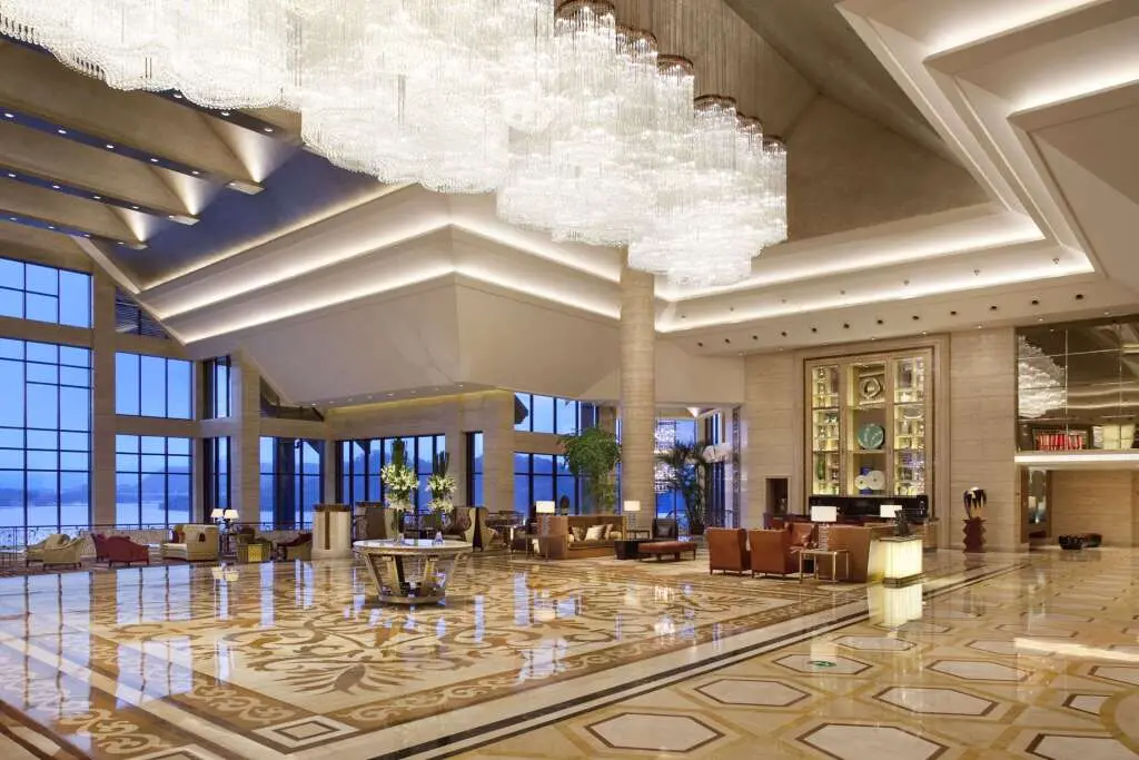 Ханчжоу: Hilton Hangzhou Qiandao Lake Resort