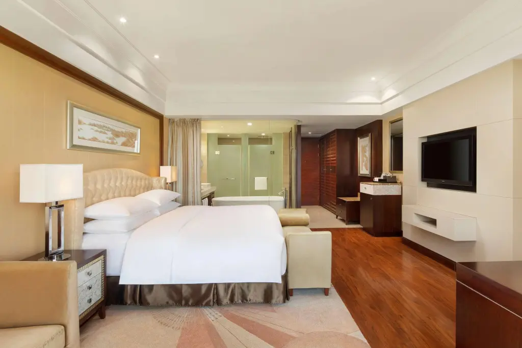 Ханчжоу: Hilton Hangzhou Qiandao Lake Resort