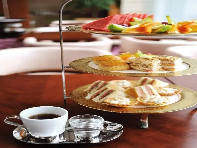 Янчжоу: Hentique Huijin Resort Hotel