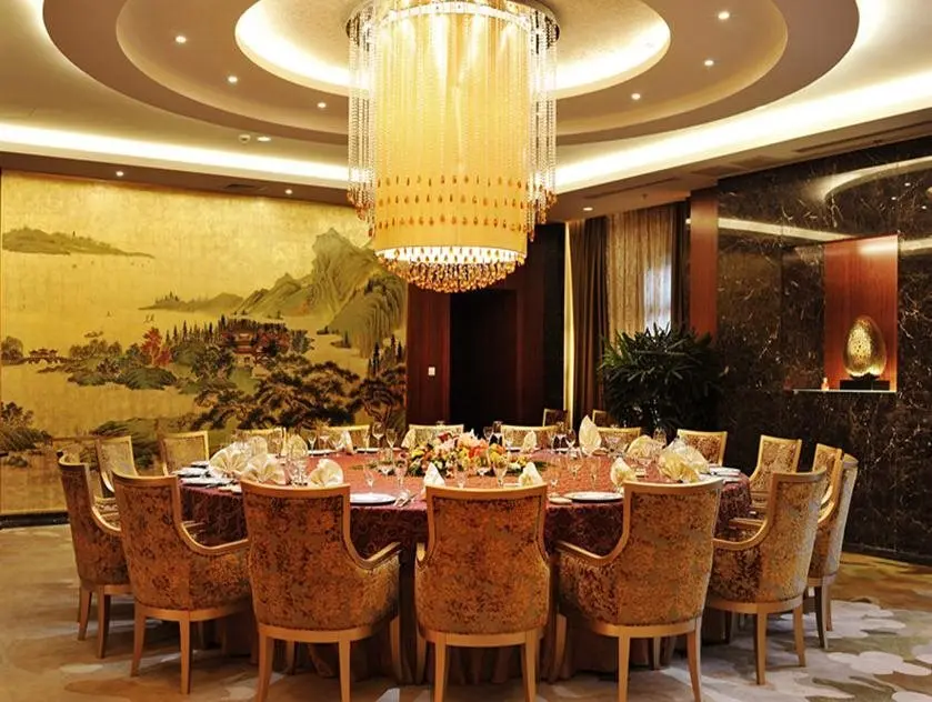 Янчжоу: Hentique Huijin Resort Hotel