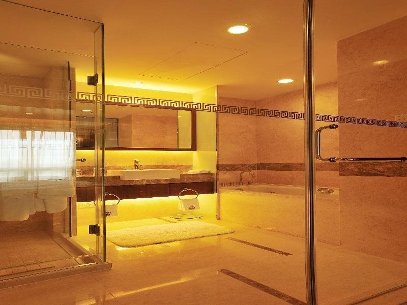 Янчжоу: Hentique Huijin Resort Hotel