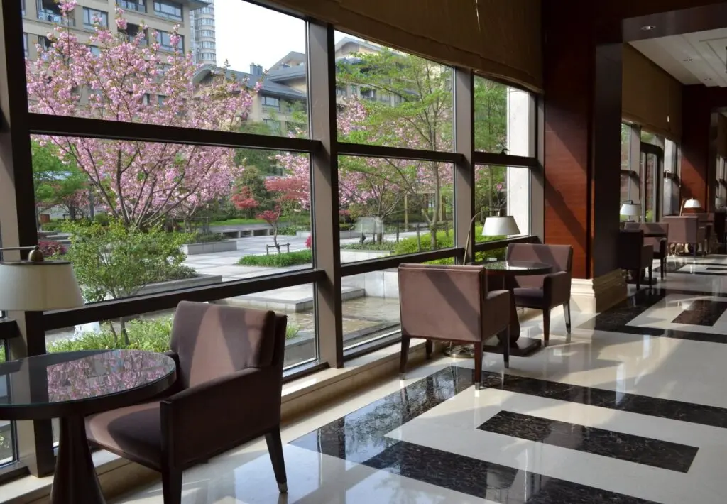 Уси: Millennium Hotel Wuxi