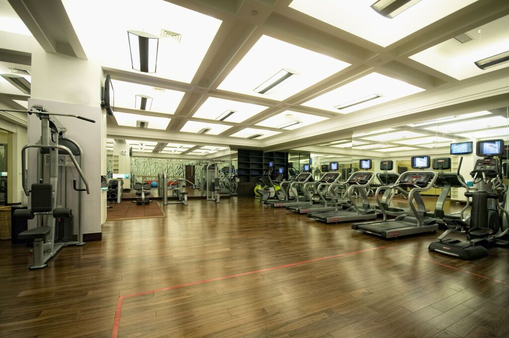 Уси: Millennium Hotel Wuxi