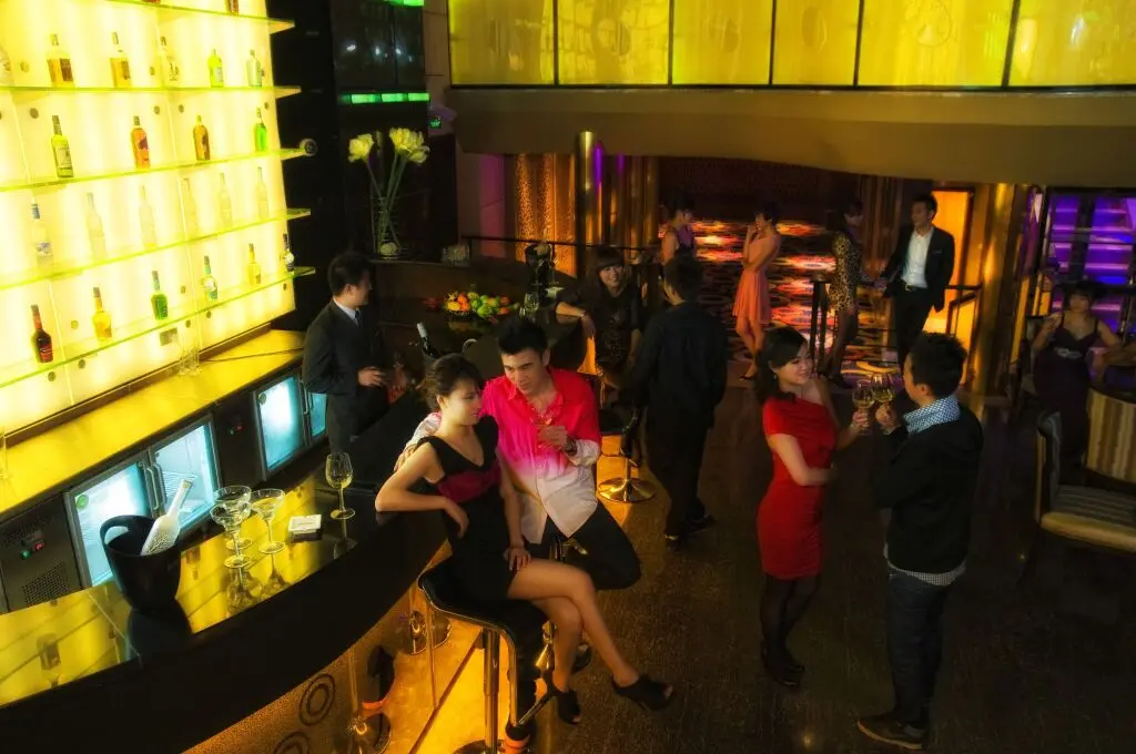 Уси: Millennium Hotel Wuxi