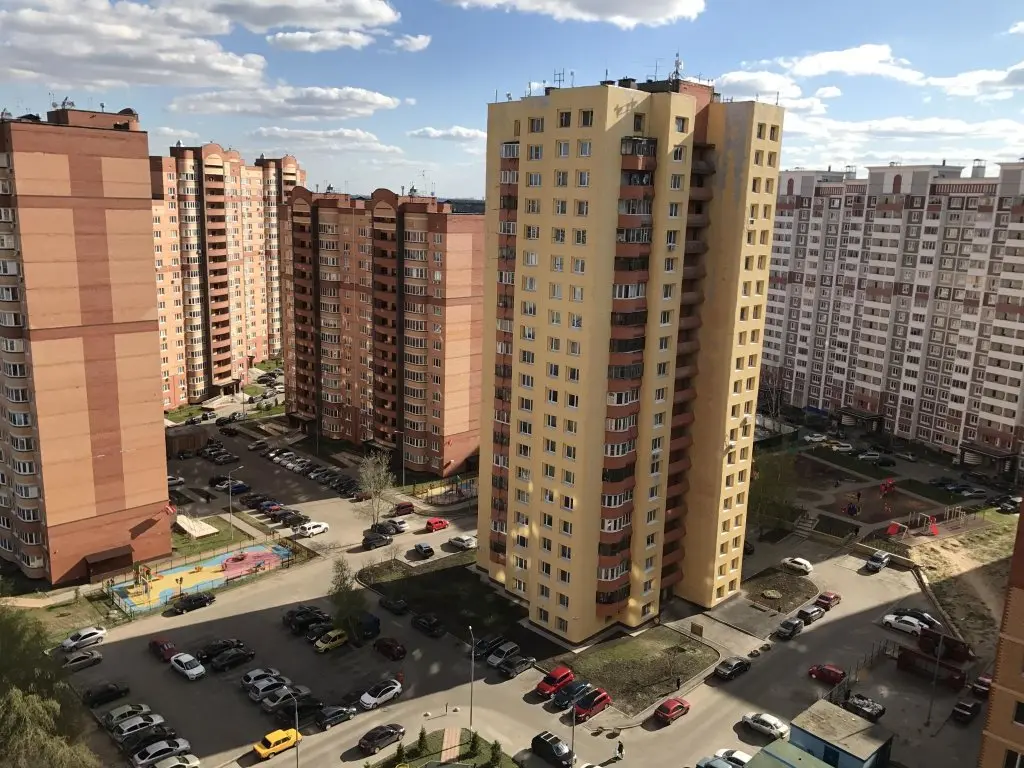 Химки: Apartment Tsentralnaya (Апартмент Центральная)