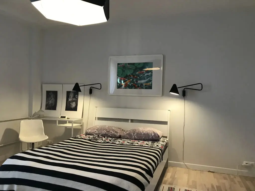 Химки: Apartment Tsentralnaya (Апартмент Центральная)