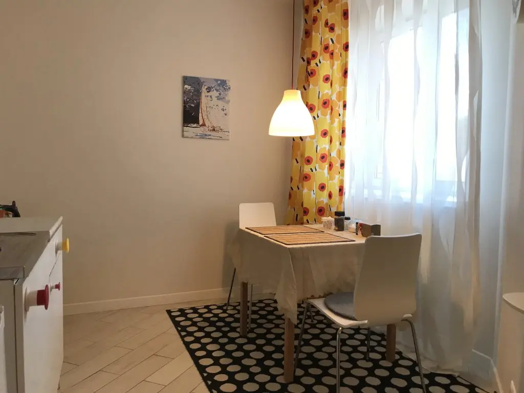 Химки: Apartment Tsentralnaya (Апартмент Центральная)