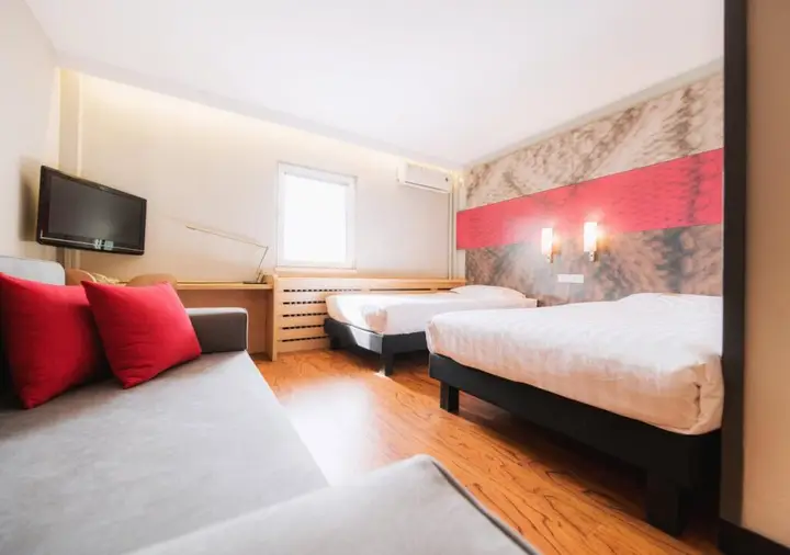 Пекин: Ibis Beijing Dongdaqiao