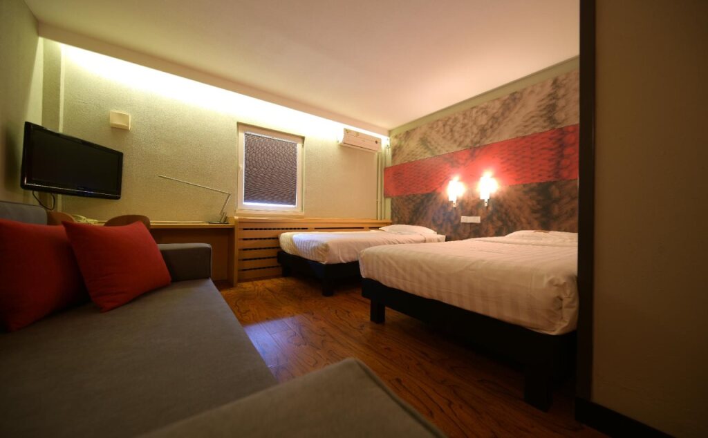 Пекин: Ibis Beijing Dongdaqiao