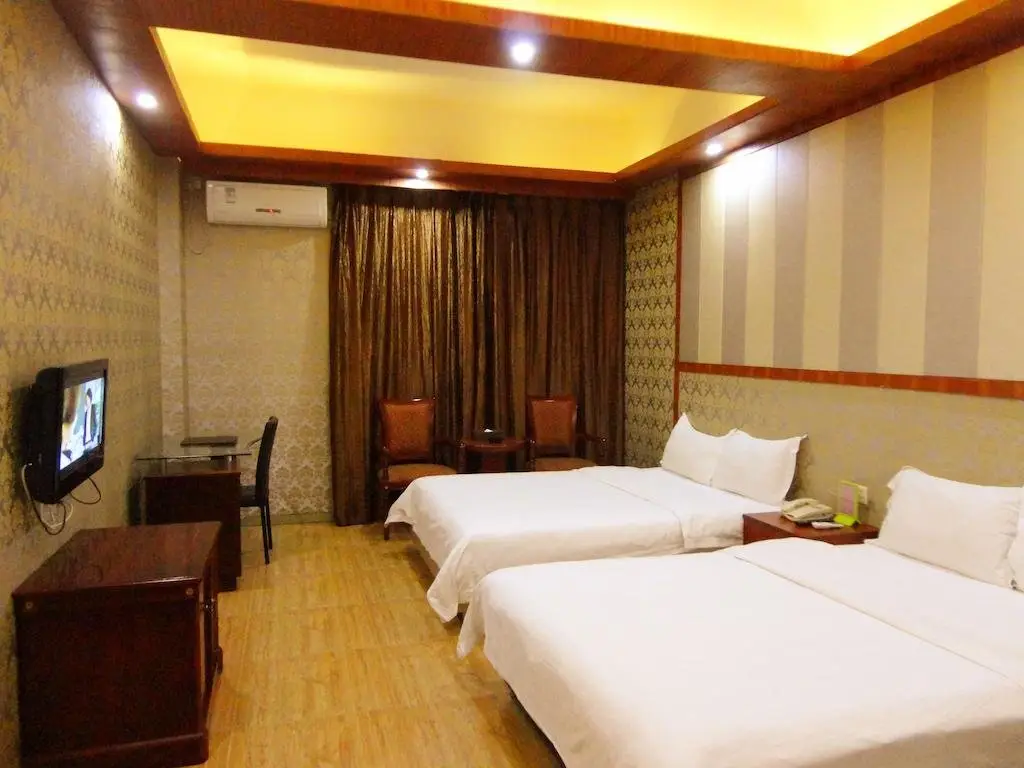 Шэньчжэнь: Oliven Hotel