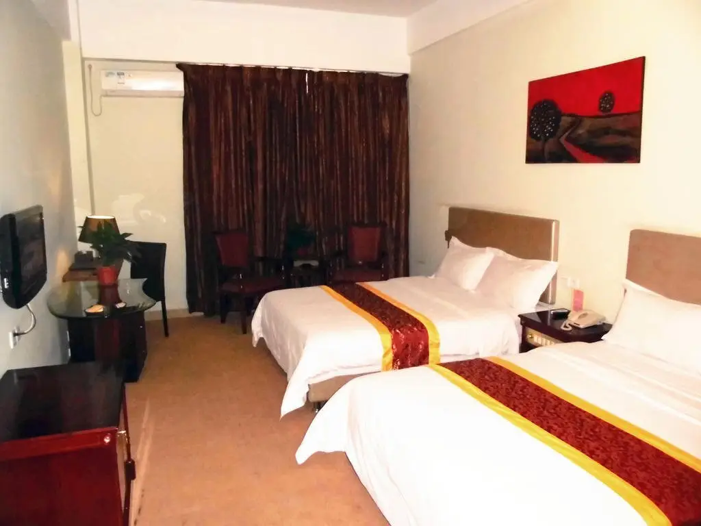 Шэньчжэнь: Oliven Hotel