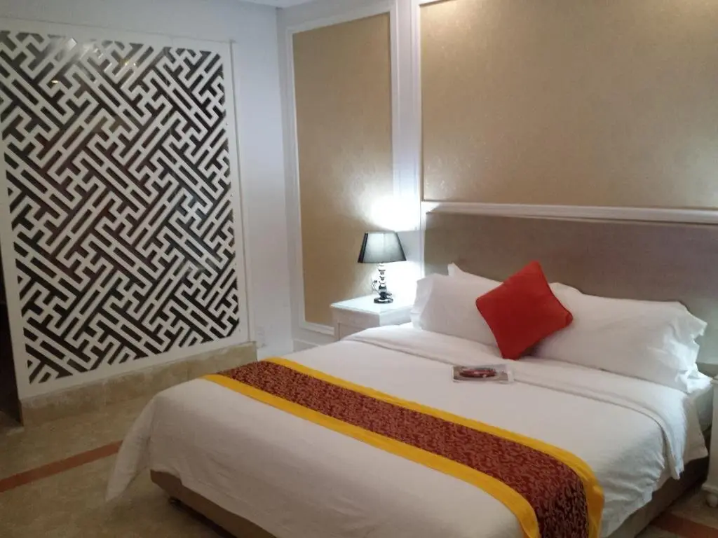 Шэньчжэнь: Oliven Hotel