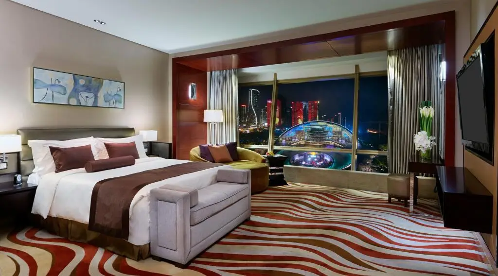 InterContinental Hangzhou ICC by IHG — фото 1