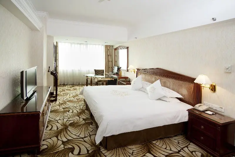 Гуанчжоу: Hotel Canton