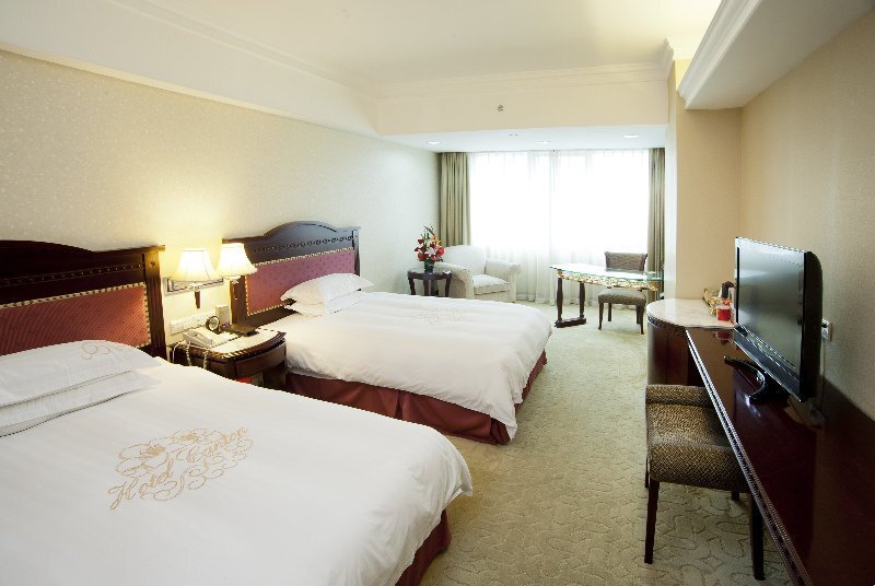 Гуанчжоу: Hotel Canton