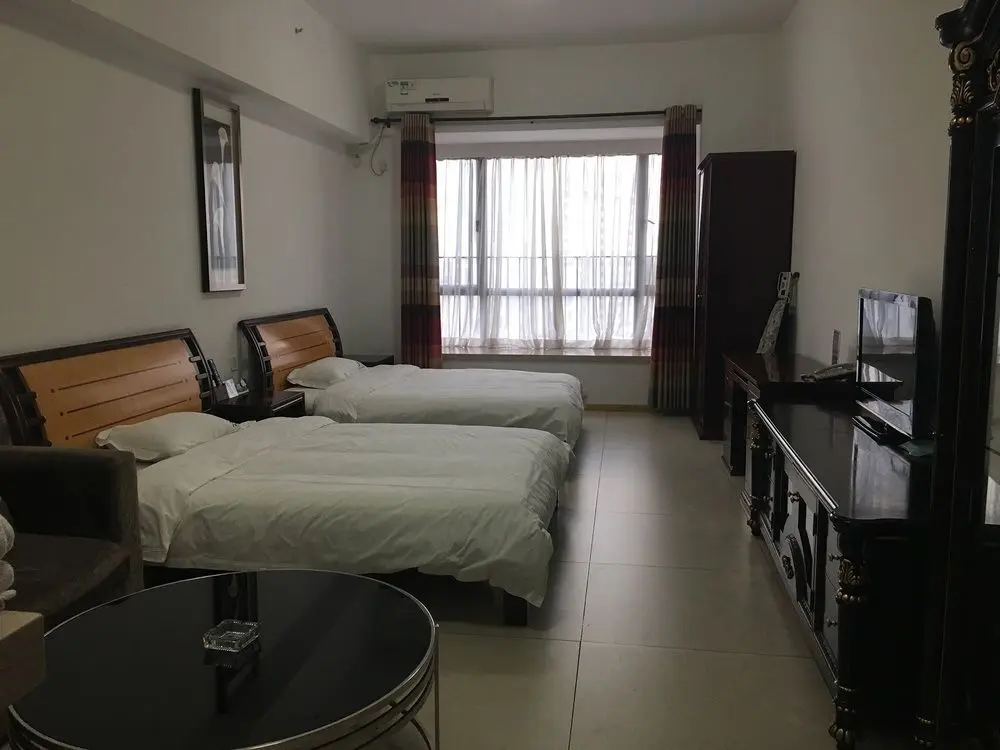 Гуанчжоу: Estay Apartments Guangzhou