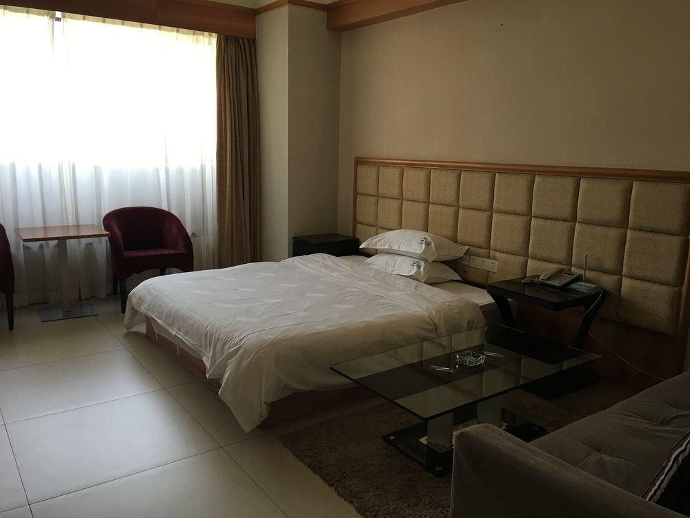 Гуанчжоу: Estay Apartments Guangzhou