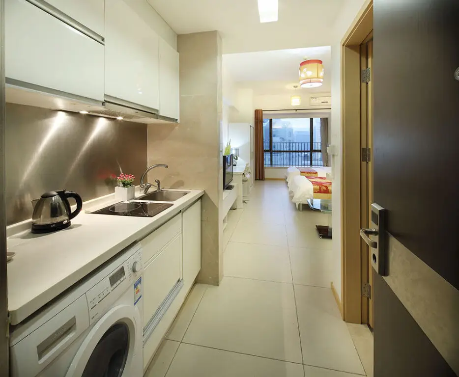 Гуанчжоу: Estay Apartments Guangzhou