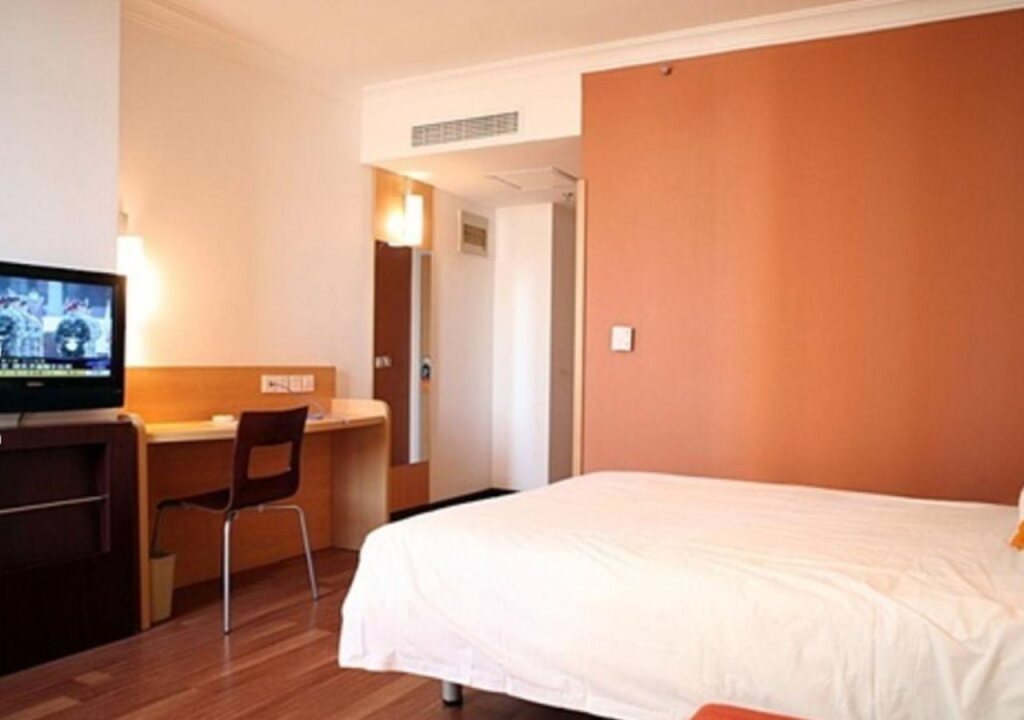 Тяньцзинь: ibis Tianjin Railway Station Hotel