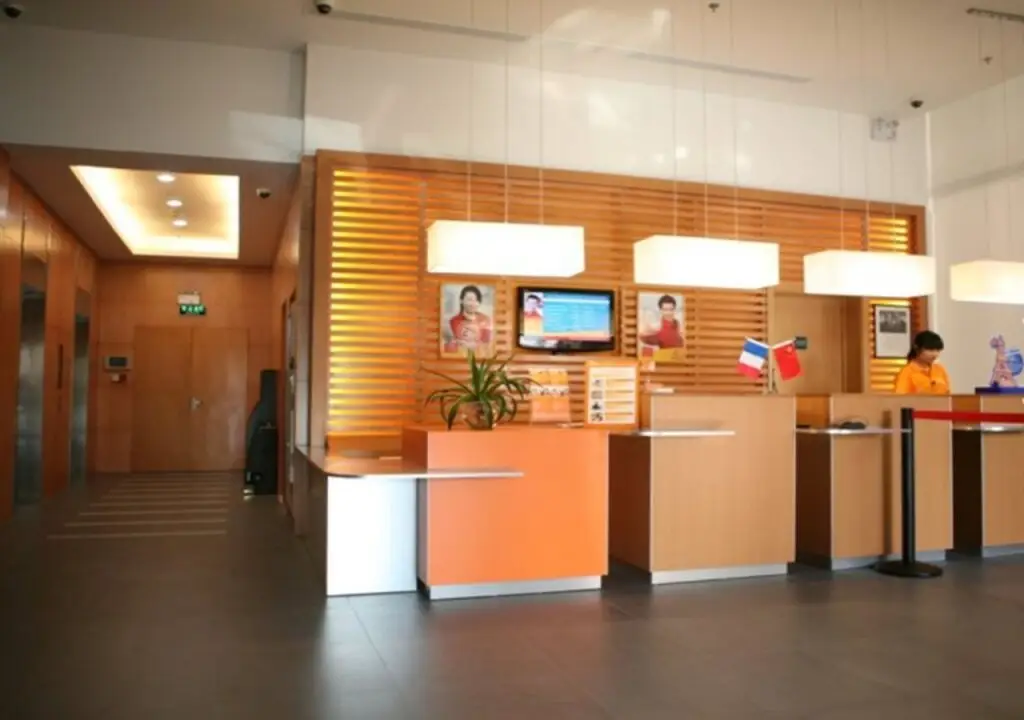 Тяньцзинь: ibis Tianjin Railway Station Hotel