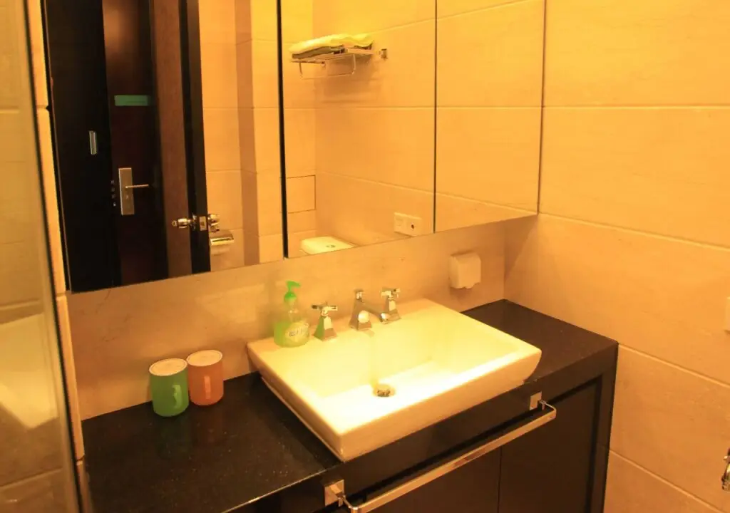Ханчжоу: Hangzhou Crystal Lemon Hotel