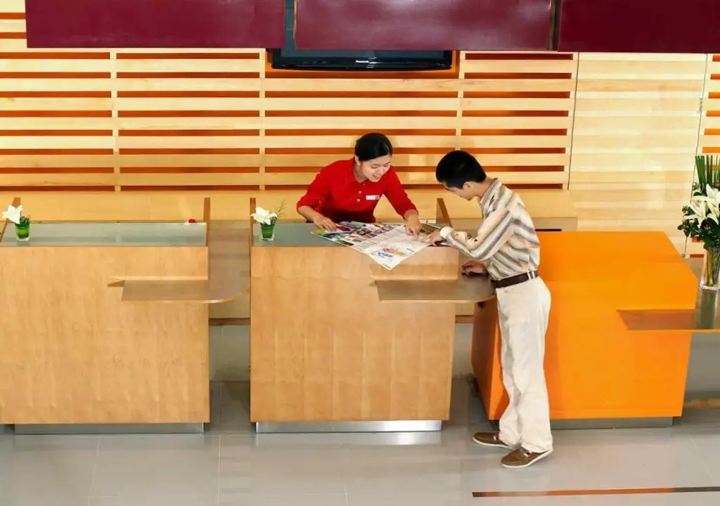 Шанхай: Ibis Shanghai Xujiahui