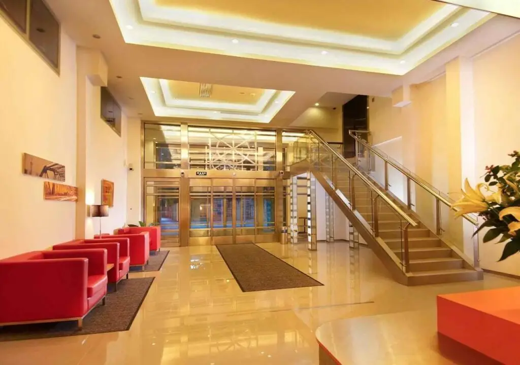 Шанхай: Ibis Shanghai Xujiahui