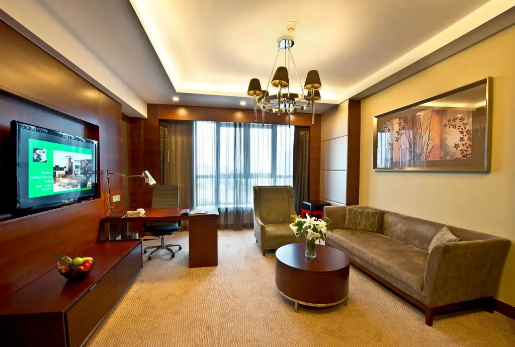 Пекин: Holiday Inn Beijing Haidian