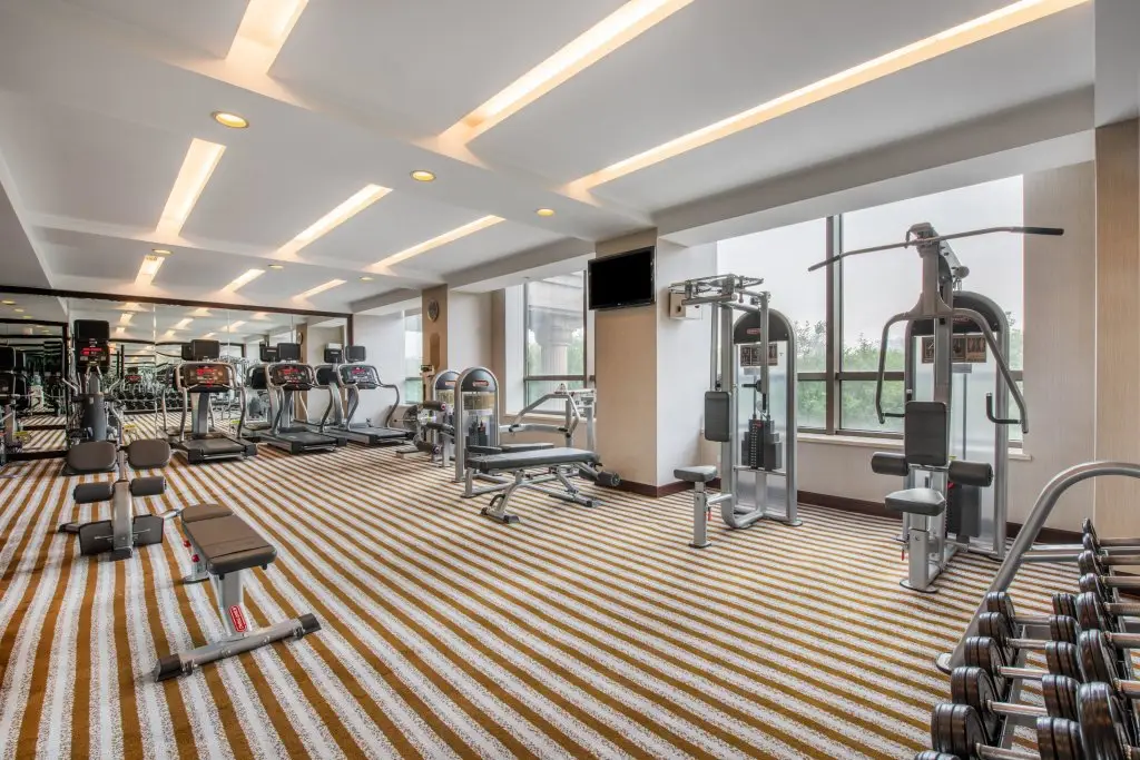 Пекин: Holiday Inn Beijing Haidian