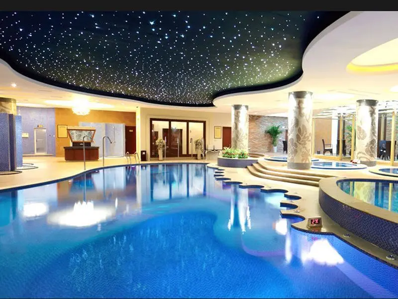 Чэнду: Xinjin Celebrity City Hotel