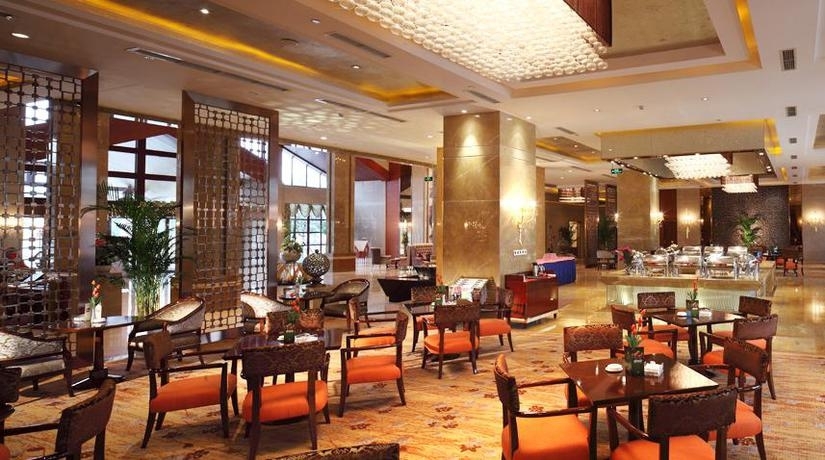 Чэнду: Xinjin Celebrity City Hotel